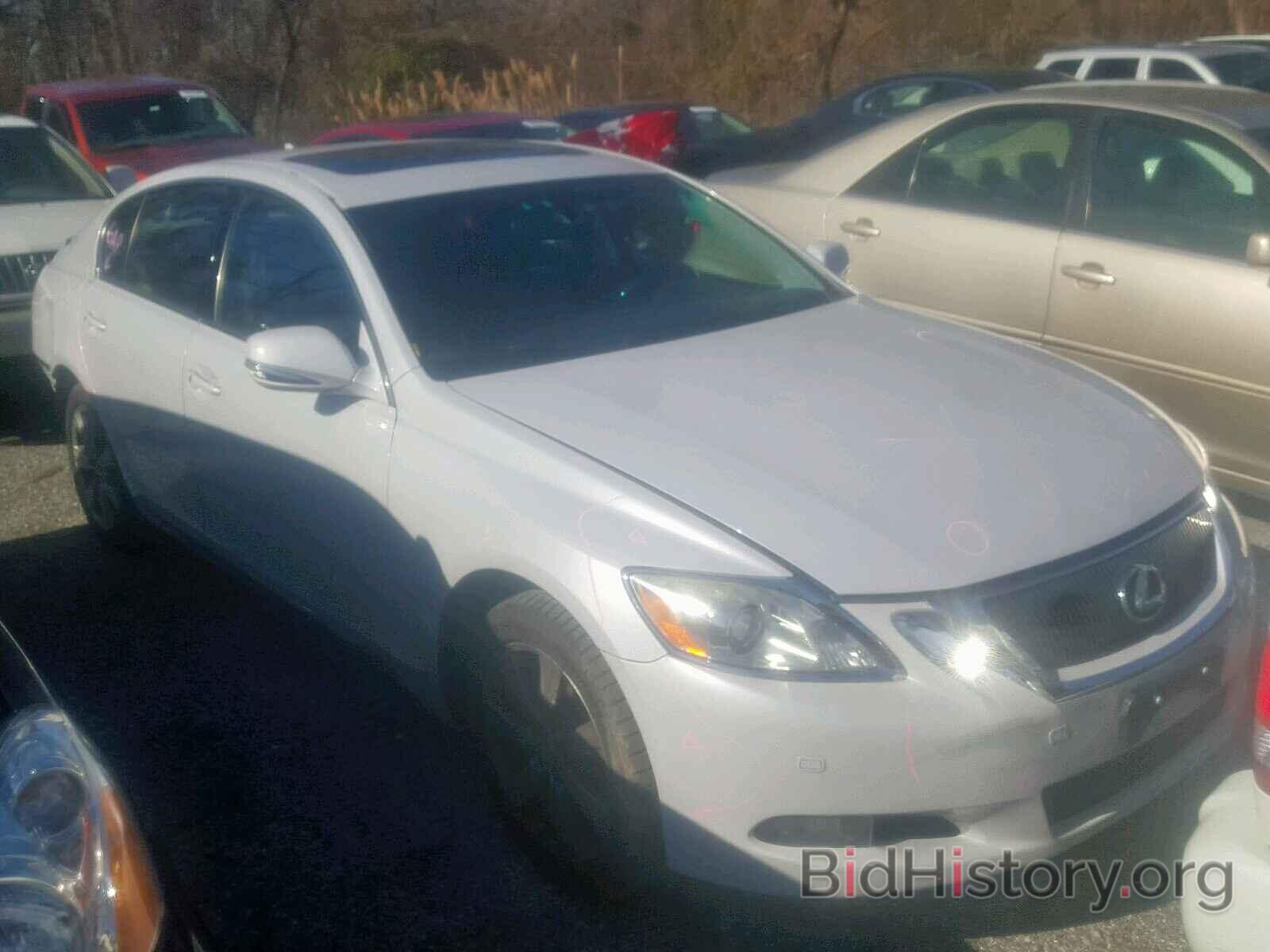 Photo JTHCE96S180019663 - LEXUS GS350 2008