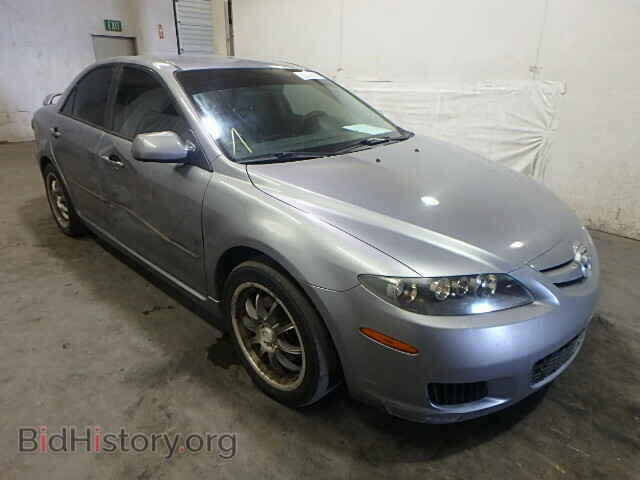 Photo 1YVHP80C485M04385 - MAZDA 6 2008