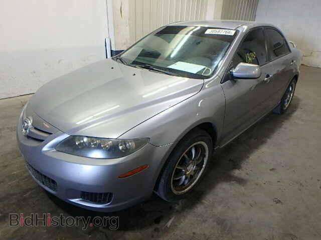 2008 MAZDA 6 - VIN: 1YVHP80C485M04385 - Фото 2