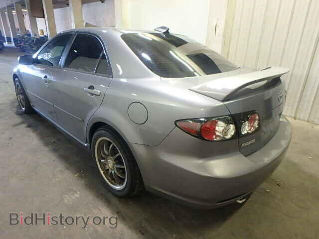 2008 MAZDA 6 - VIN: 1YVHP80C485M04385 - Фото 3