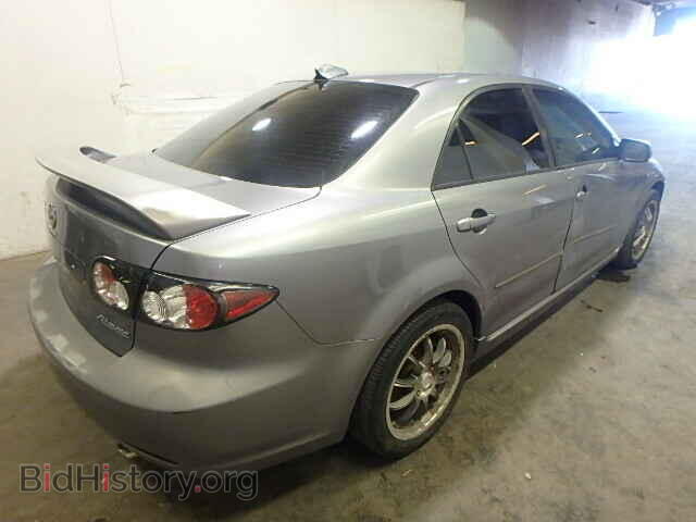 2008 MAZDA 6 - VIN: 1YVHP80C485M04385 - Фото 4