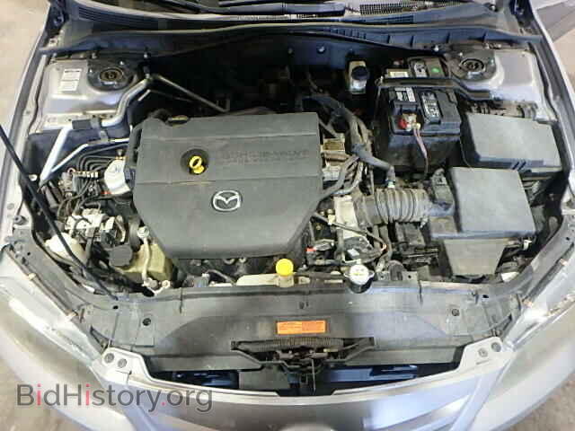 2008 MAZDA 6 - VIN: 1YVHP80C485M04385 - Фото 7