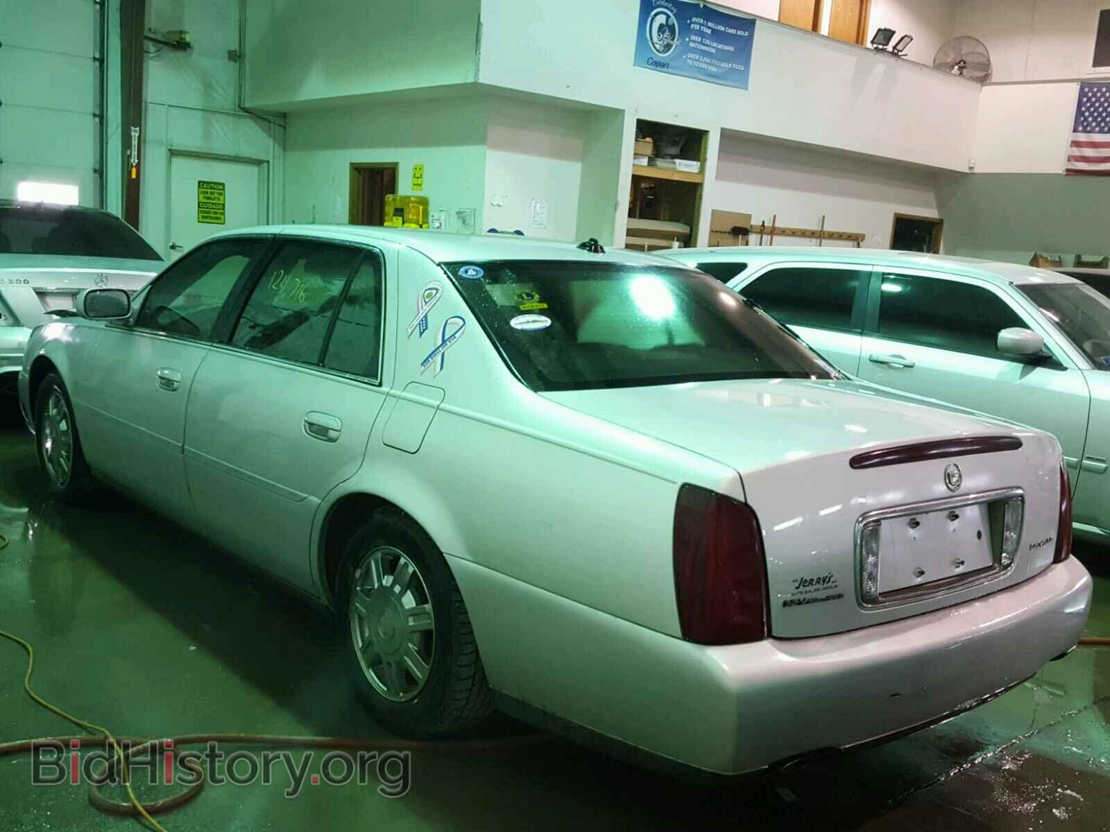 2003 CADILLAC DEVILLE - VIN: 1G6KD54YX3U189380 - Photo 3