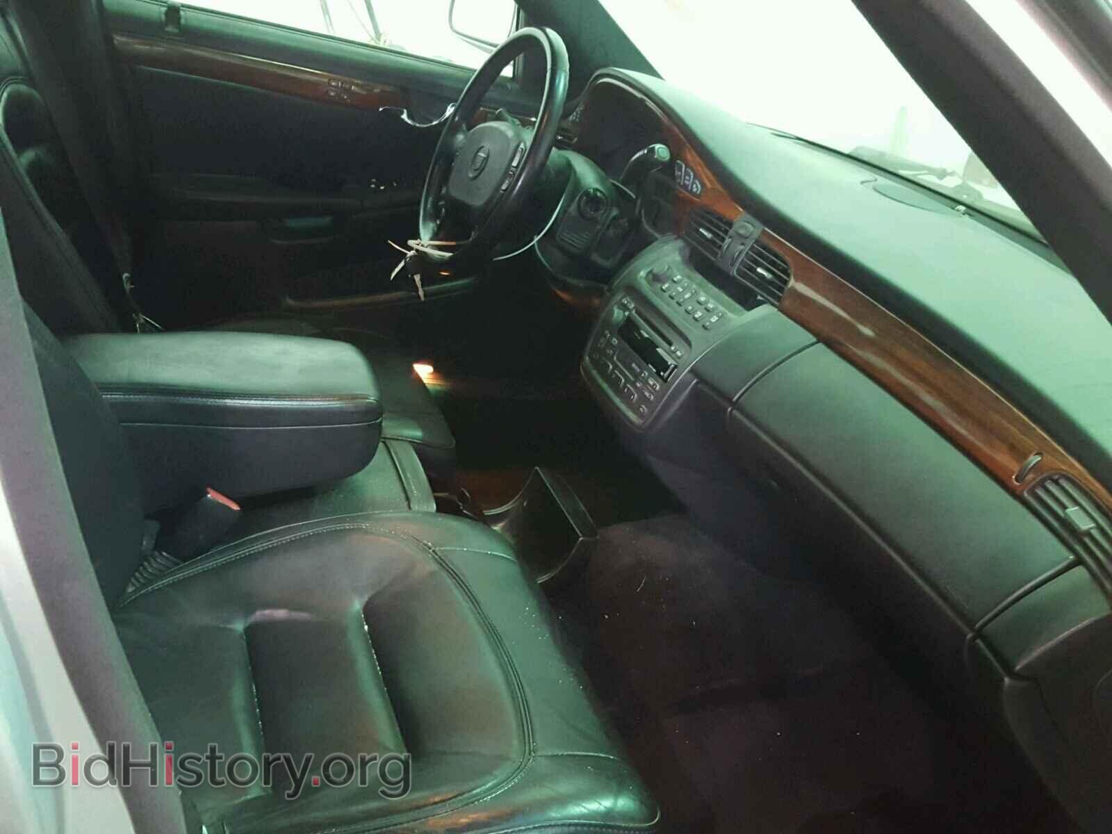 2003 CADILLAC DEVILLE - VIN: 1G6KD54YX3U189380 - Photo 5