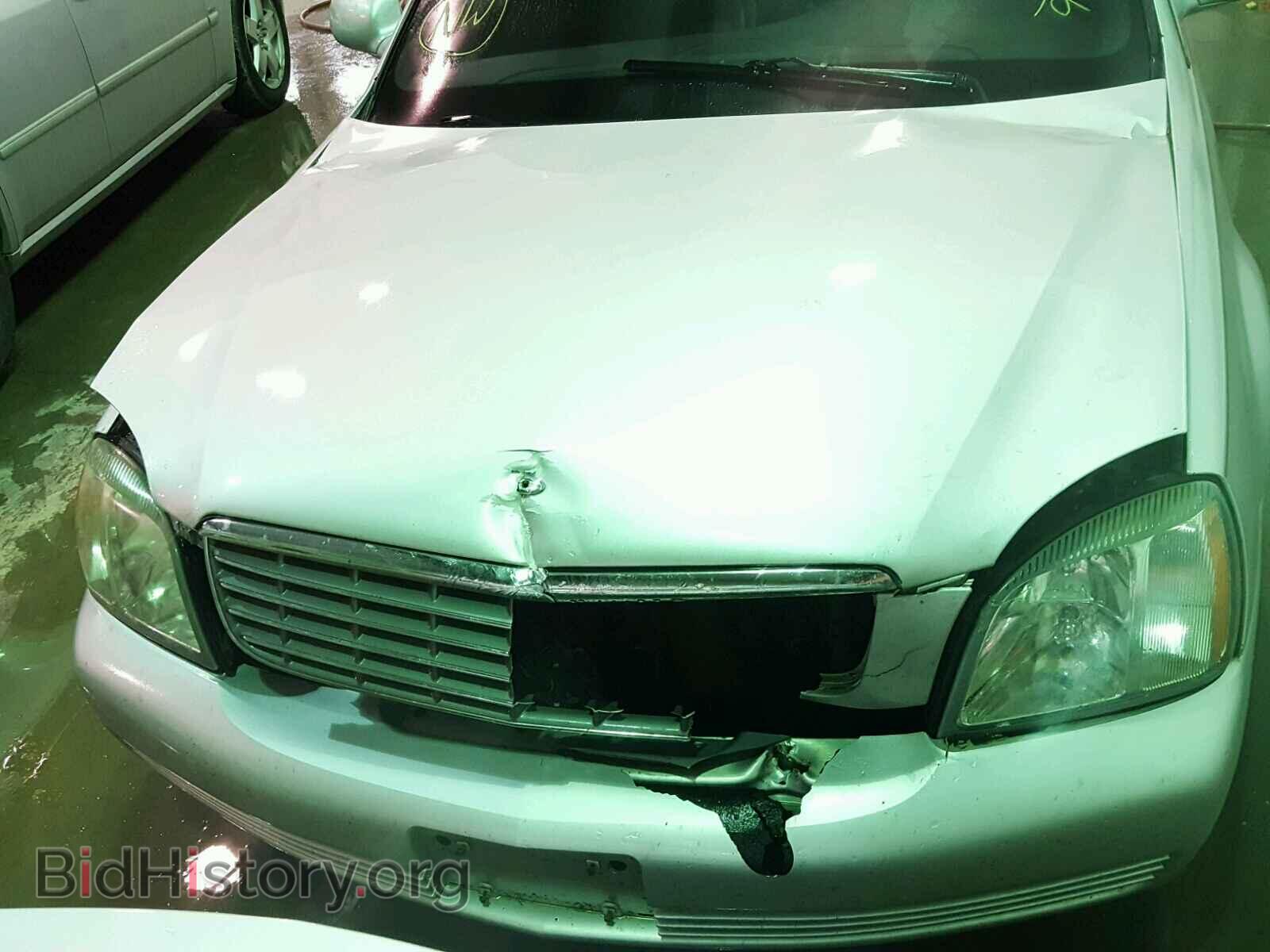 2003 CADILLAC DEVILLE - VIN: 1G6KD54YX3U189380 - Photo 9