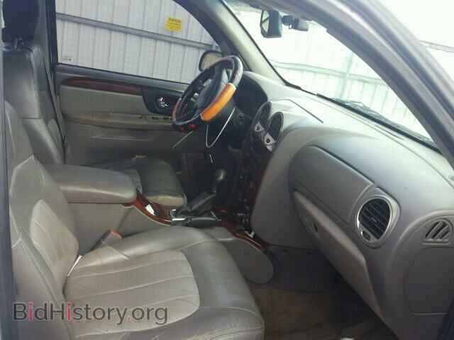 2002 GMC ENVOY - VIN: 1GKDT13S322314622 - Фото 5
