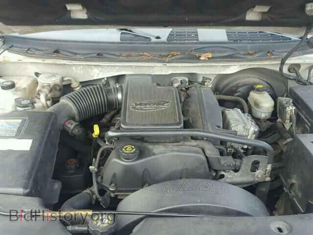 2002 GMC ENVOY - VIN: 1GKDT13S322314622 - Фото 7
