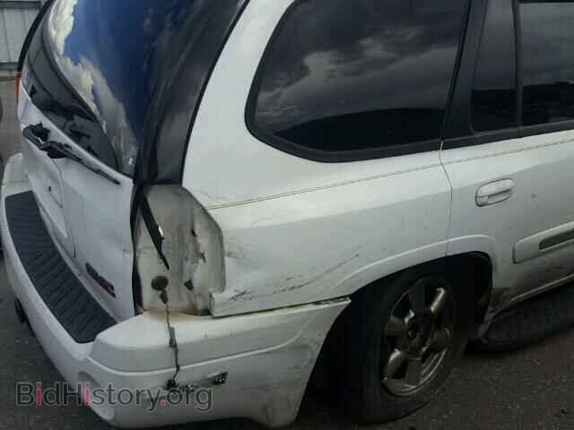 2002 GMC ENVOY - VIN: 1GKDT13S322314622 - Фото 9