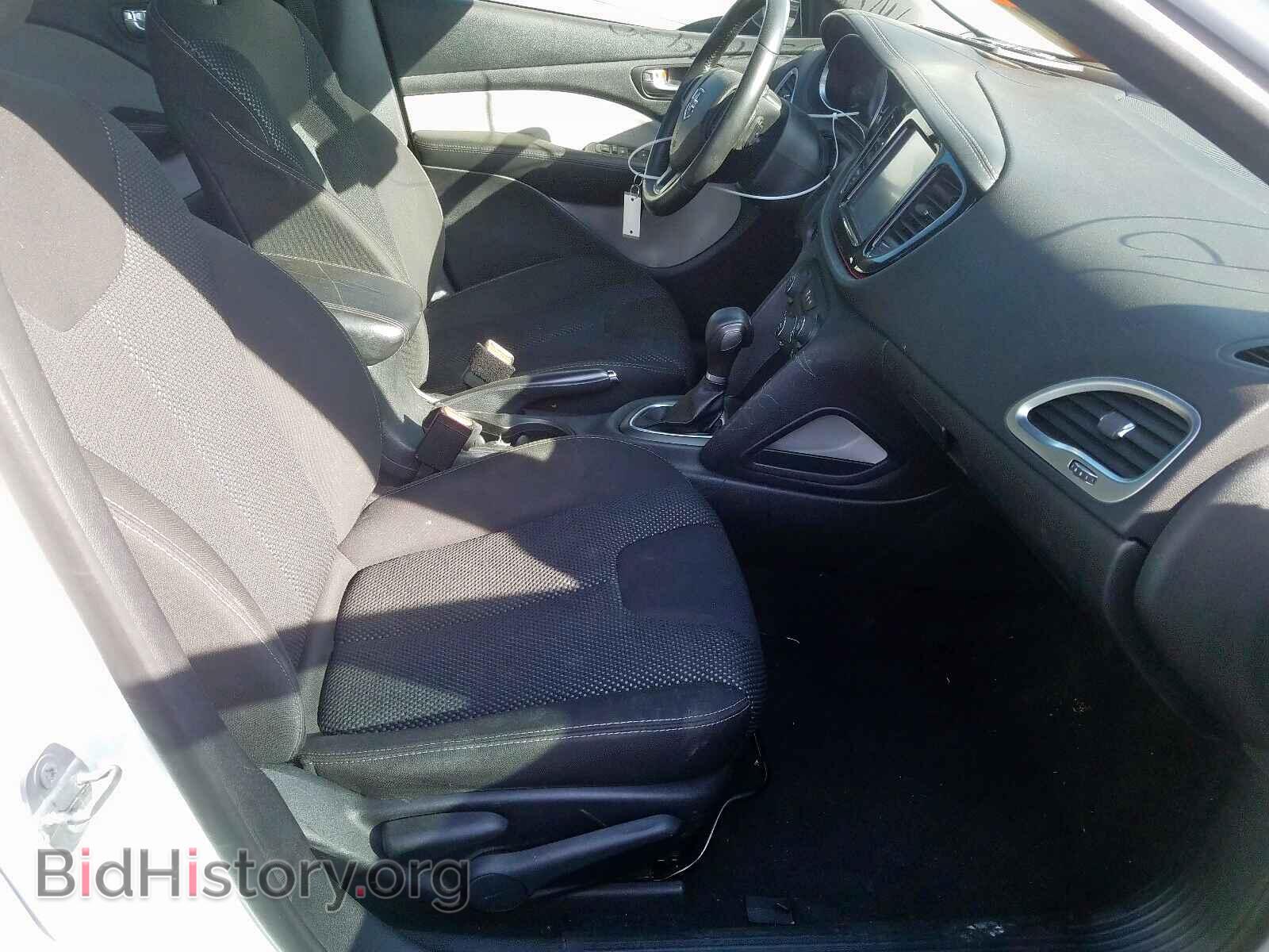2015 DODGE DART - VIN: 1C3CDFBB0FD434735 - Photo 5