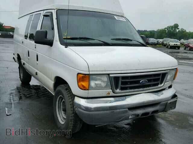 Фотография 1FTSS34L07DA43085 - FORD ECONOLINE 2007