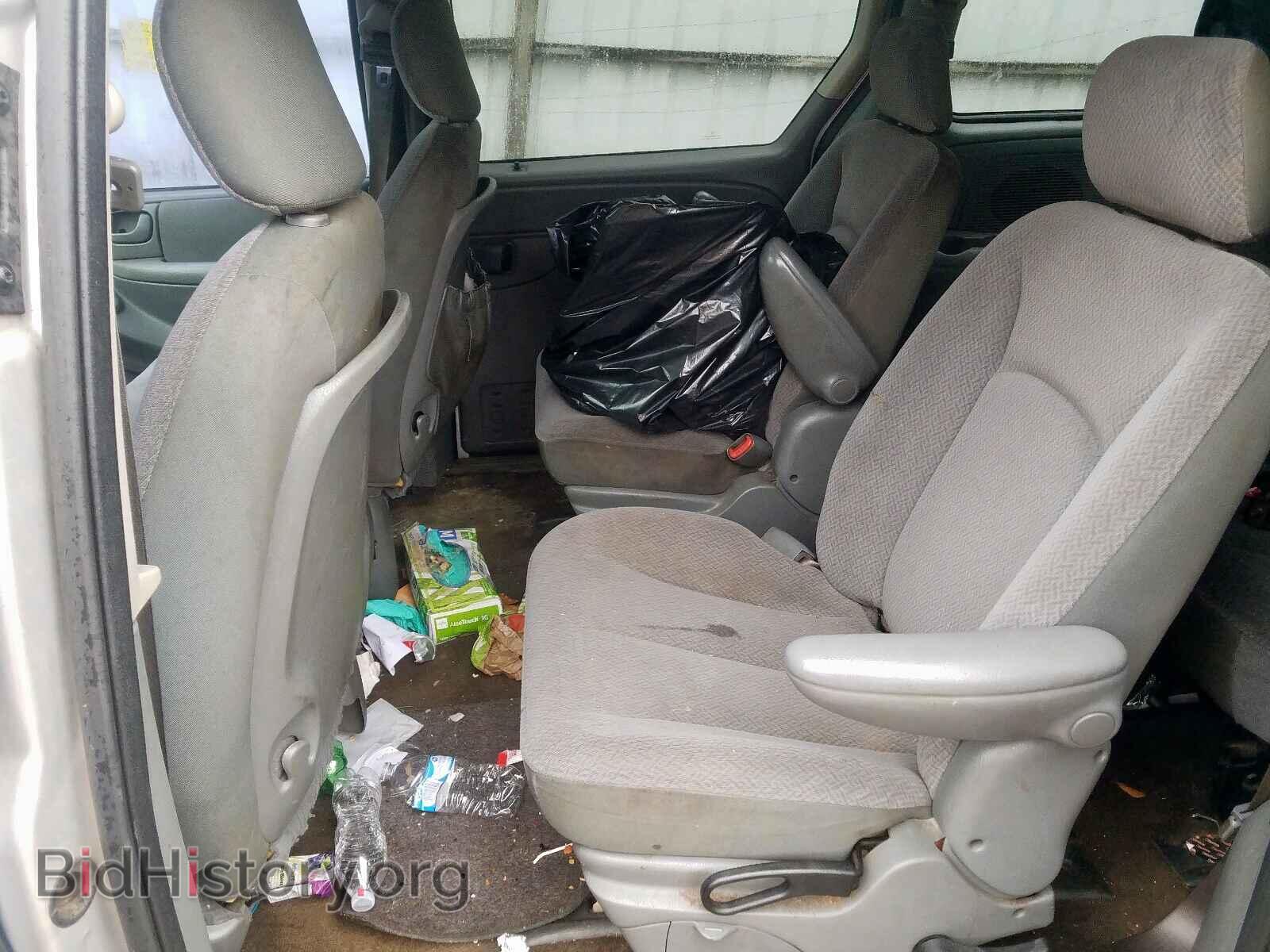 2006 DODGE CARAVAN - VIN: 1D8GP45R96B671805 - Фото 6