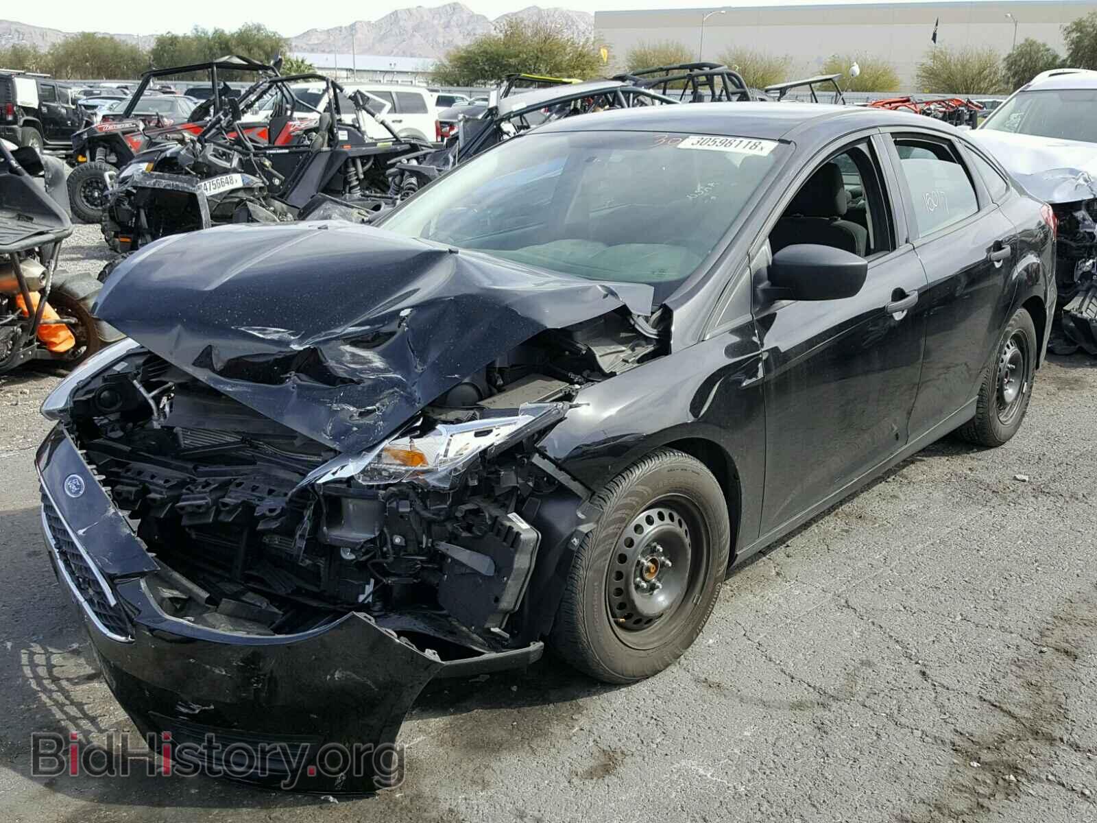 2016 FORD FOCUS - VIN: 1FADP3E24GL369709 - Photo 2