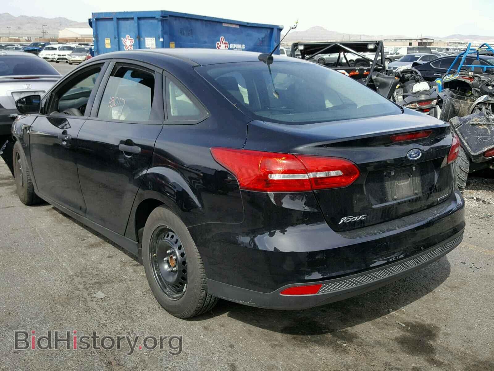 2016 FORD FOCUS - VIN: 1FADP3E24GL369709 - Photo 3