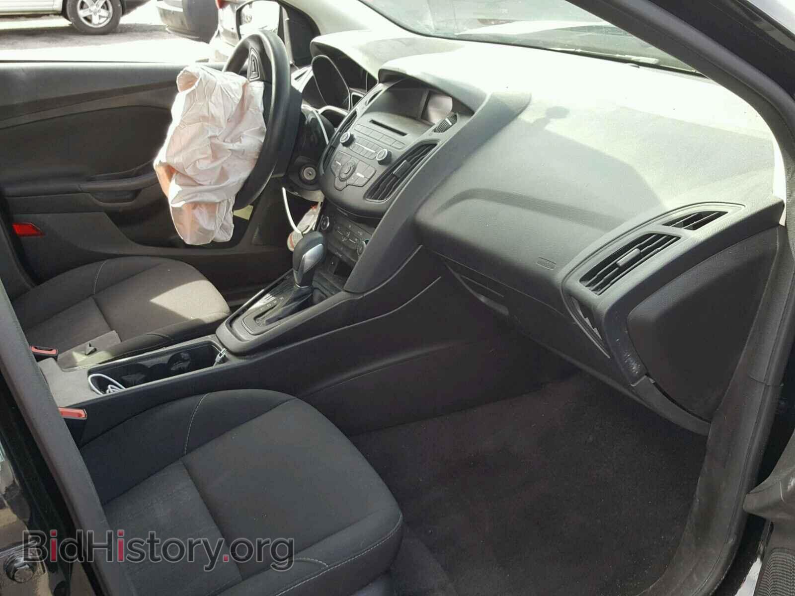 2016 FORD FOCUS - VIN: 1FADP3E24GL369709 - Photo 5