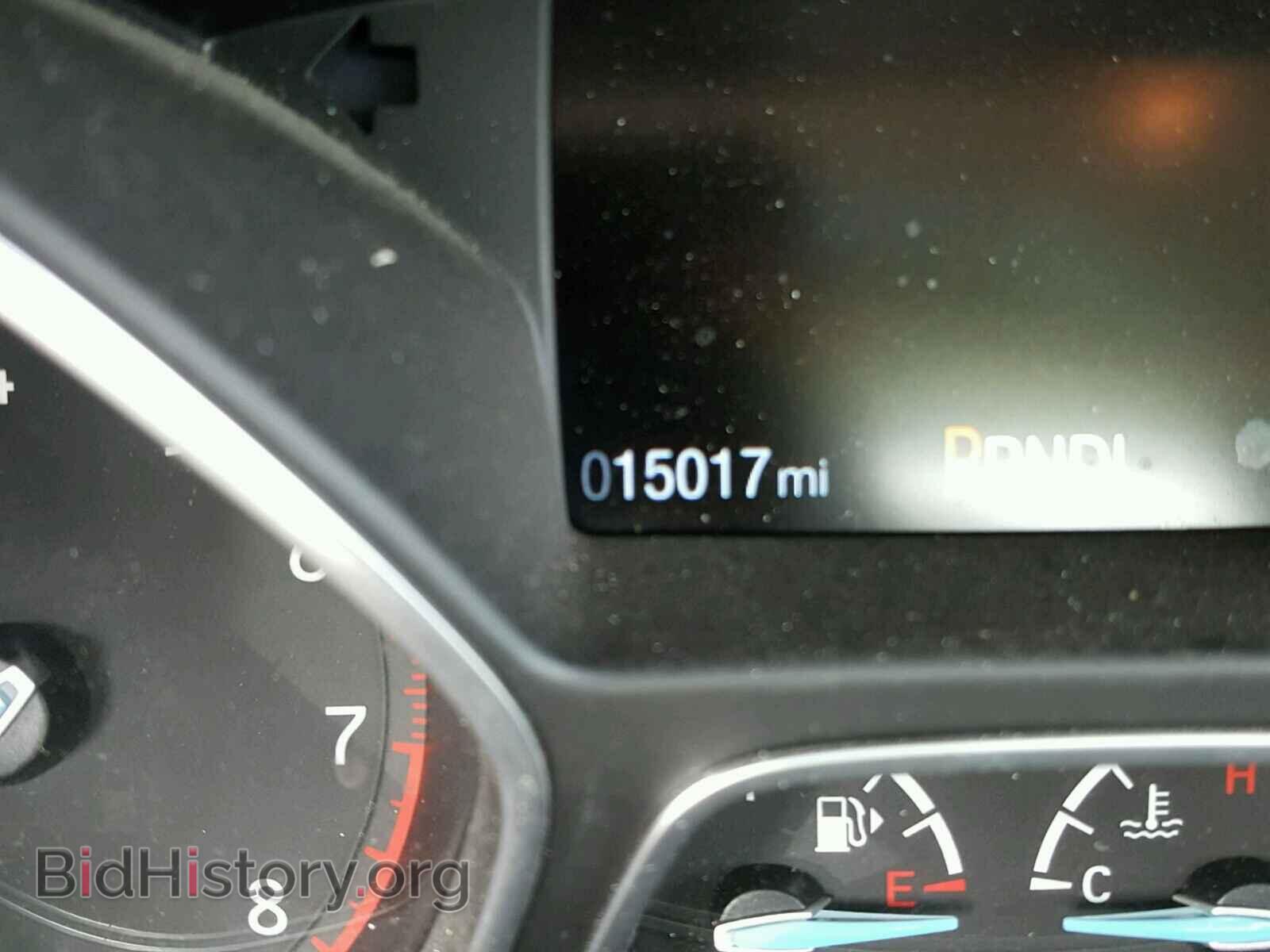 2016 FORD FOCUS - VIN: 1FADP3E24GL369709 - Photo 8