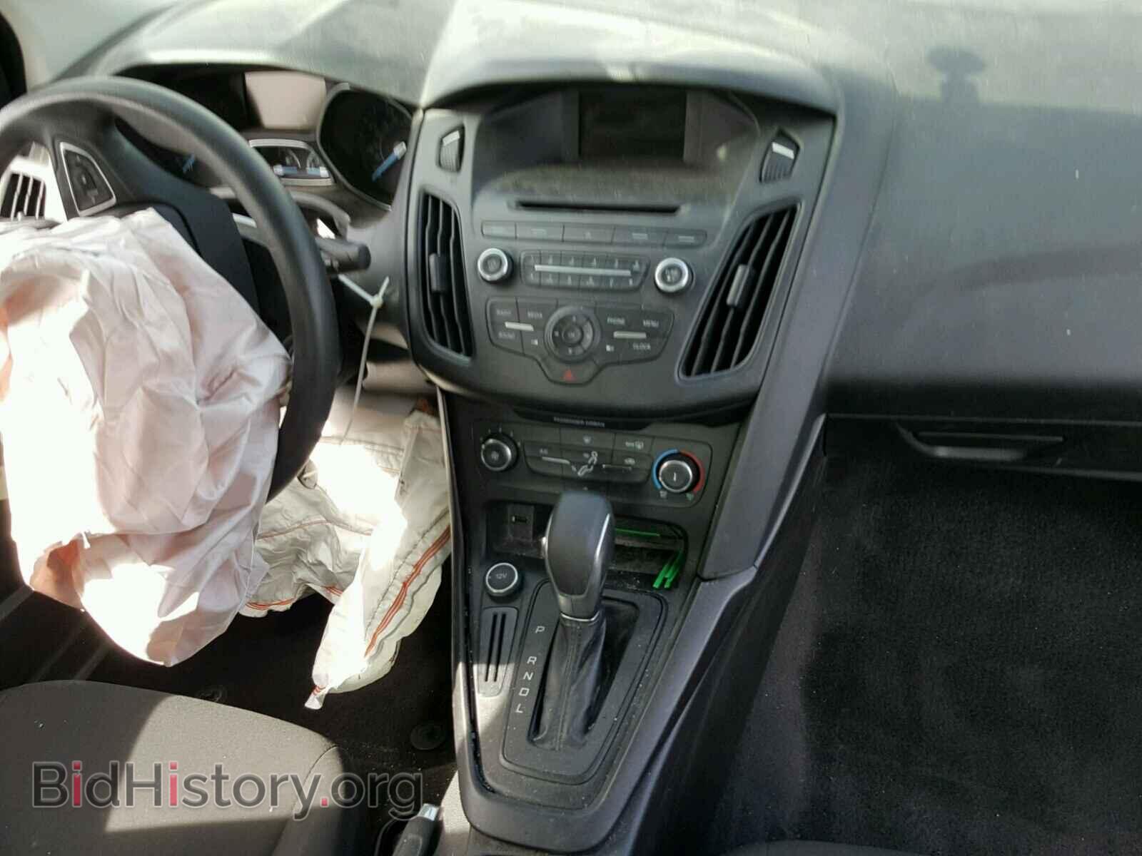 2016 FORD FOCUS - VIN: 1FADP3E24GL369709 - Photo 9