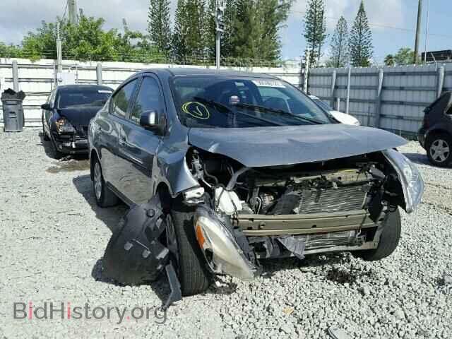 Photo 3N1CN7AP2CL930690 - NISSAN VERSA 2012