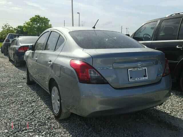 2012 NISSAN VERSA - VIN: 3N1CN7AP2CL930690 - Фото 3
