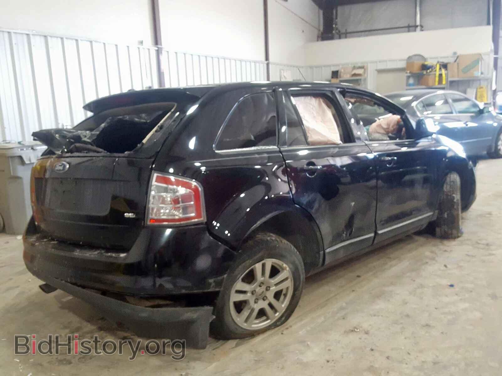 2007 FORD EDGE - VIN: 2FMDK38C17BB55902 - Photo 4