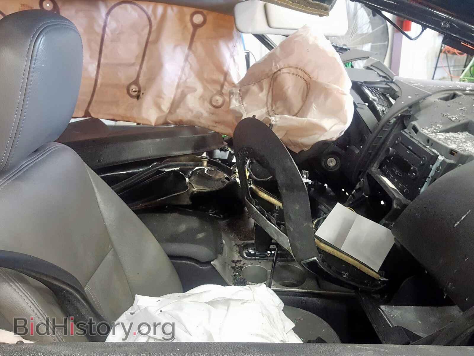 2007 FORD EDGE - VIN: 2FMDK38C17BB55902 - Photo 5