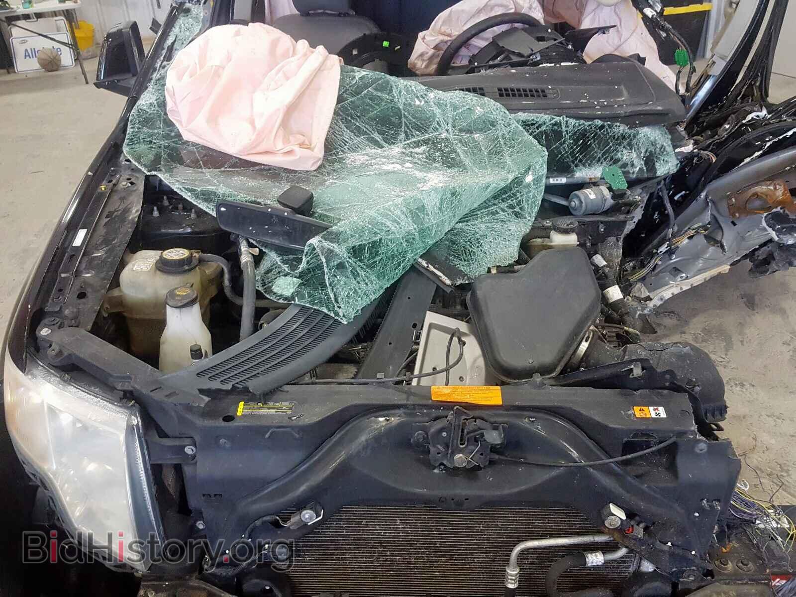 2007 FORD EDGE - VIN: 2FMDK38C17BB55902 - Photo 7