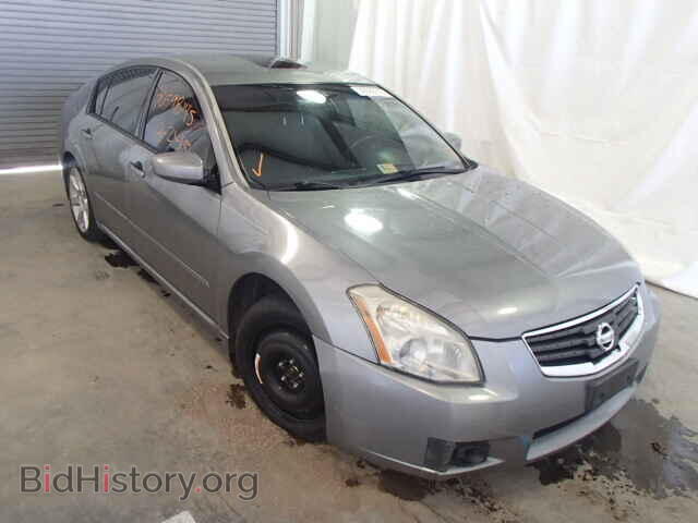 Photo 1N4BA41E67C824655 - NISSAN MAXIMA 2007