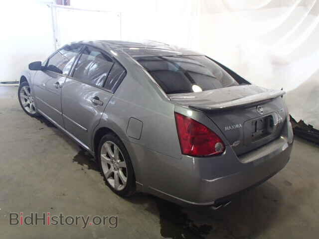 2007 NISSAN MAXIMA - VIN: 1N4BA41E67C824655 - Фото 3