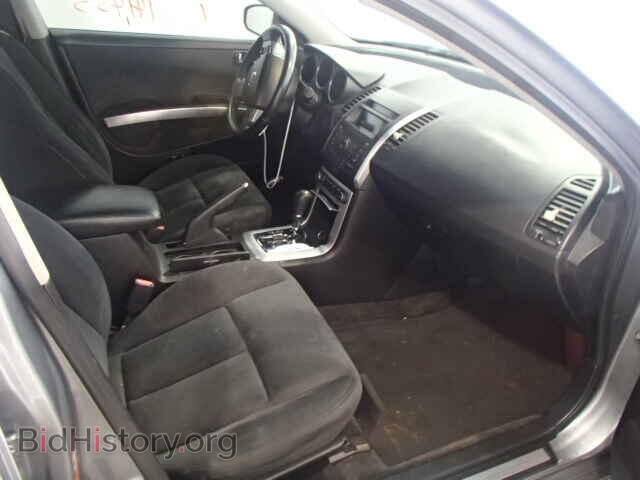 2007 NISSAN MAXIMA - VIN: 1N4BA41E67C824655 - Фото 5