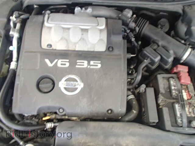 2007 NISSAN MAXIMA - VIN: 1N4BA41E67C824655 - Фото 7