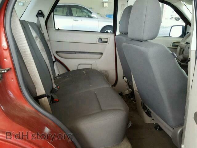 2009 FORD ESCAPE - VIN: 1FMCU02799KB64615 - Фото 6