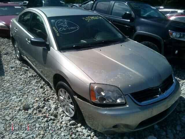 Photo 4A3AB36F68E021183 - MITSUBISHI GALANT 2008