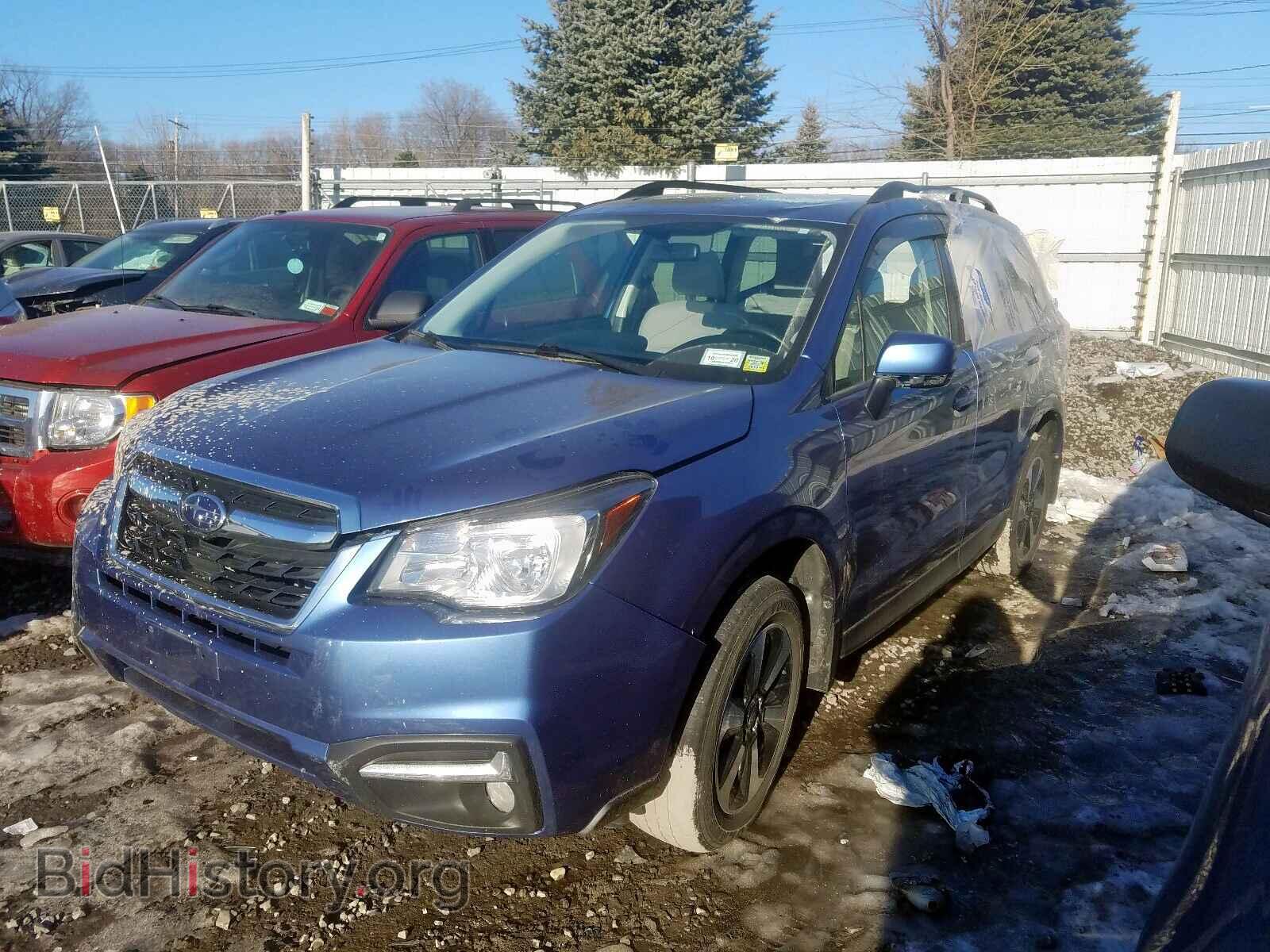 2017 SUBARU FORESTER - VIN: JF2SJAEC4HH407669 - Photo 2