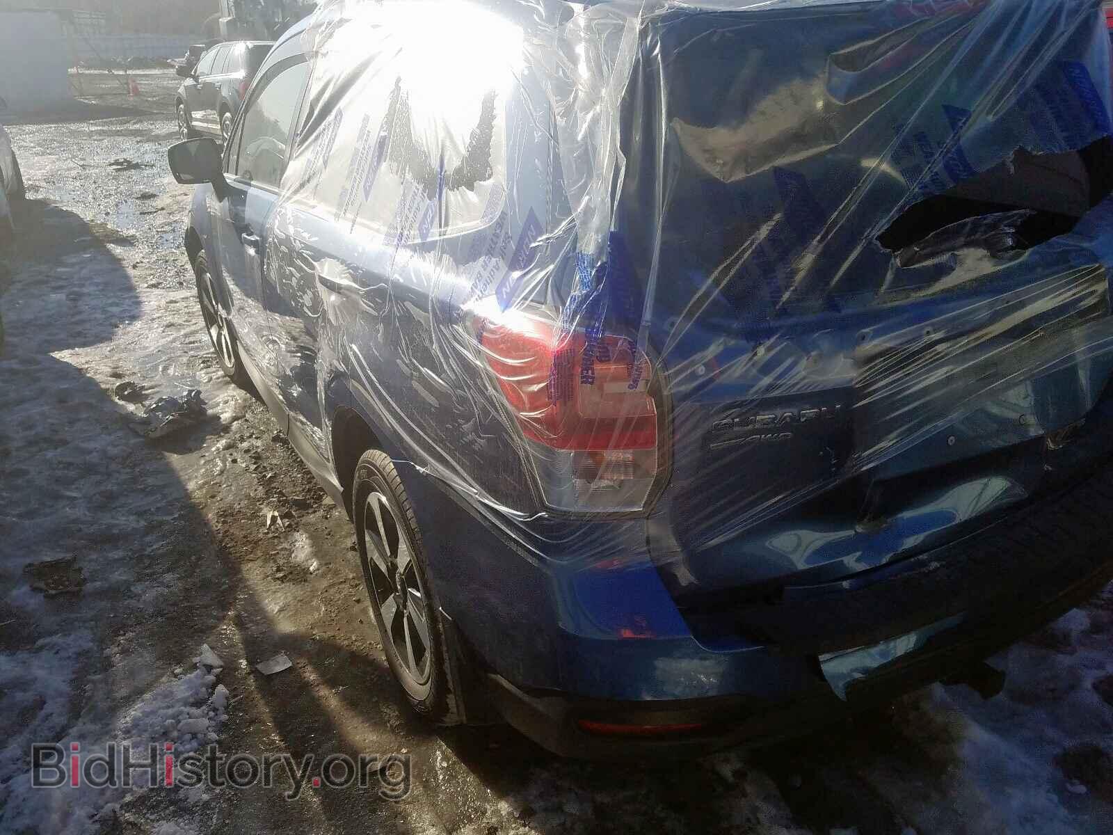 2017 SUBARU FORESTER - VIN: JF2SJAEC4HH407669 - Photo 3