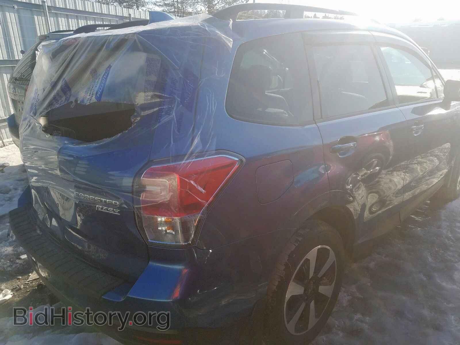2017 SUBARU FORESTER - VIN: JF2SJAEC4HH407669 - Photo 4