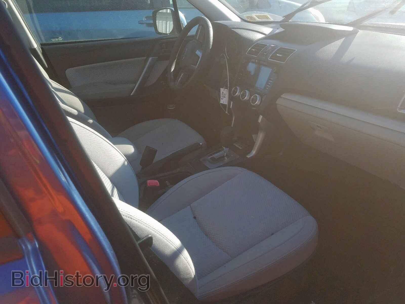 2017 SUBARU FORESTER - VIN: JF2SJAEC4HH407669 - Photo 5