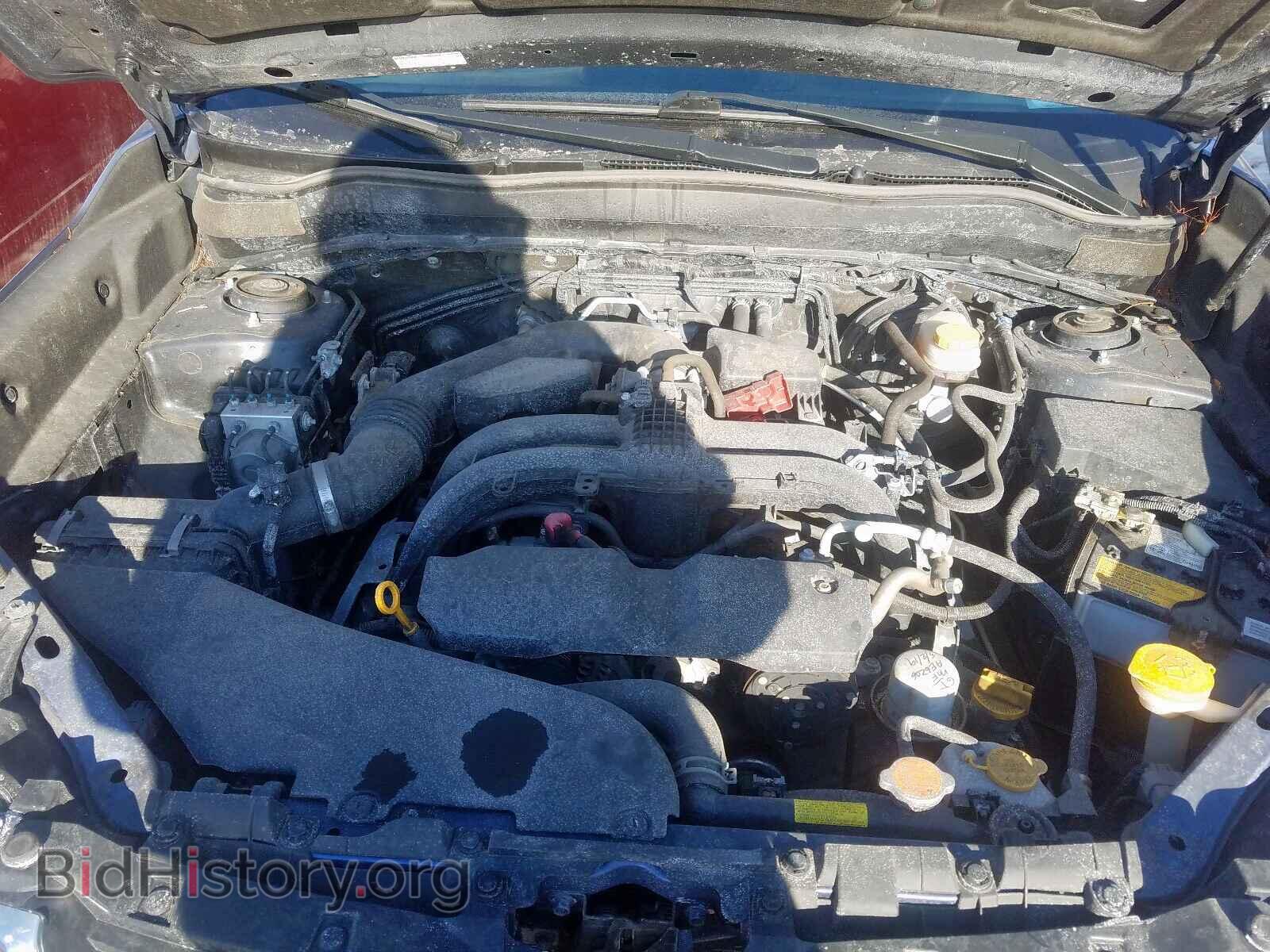 2017 SUBARU FORESTER - VIN: JF2SJAEC4HH407669 - Photo 7