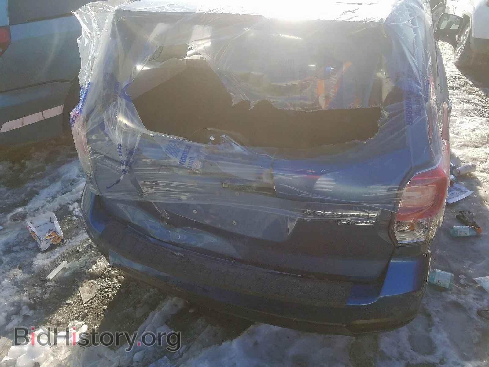 2017 SUBARU FORESTER - VIN: JF2SJAEC4HH407669 - Photo 9
