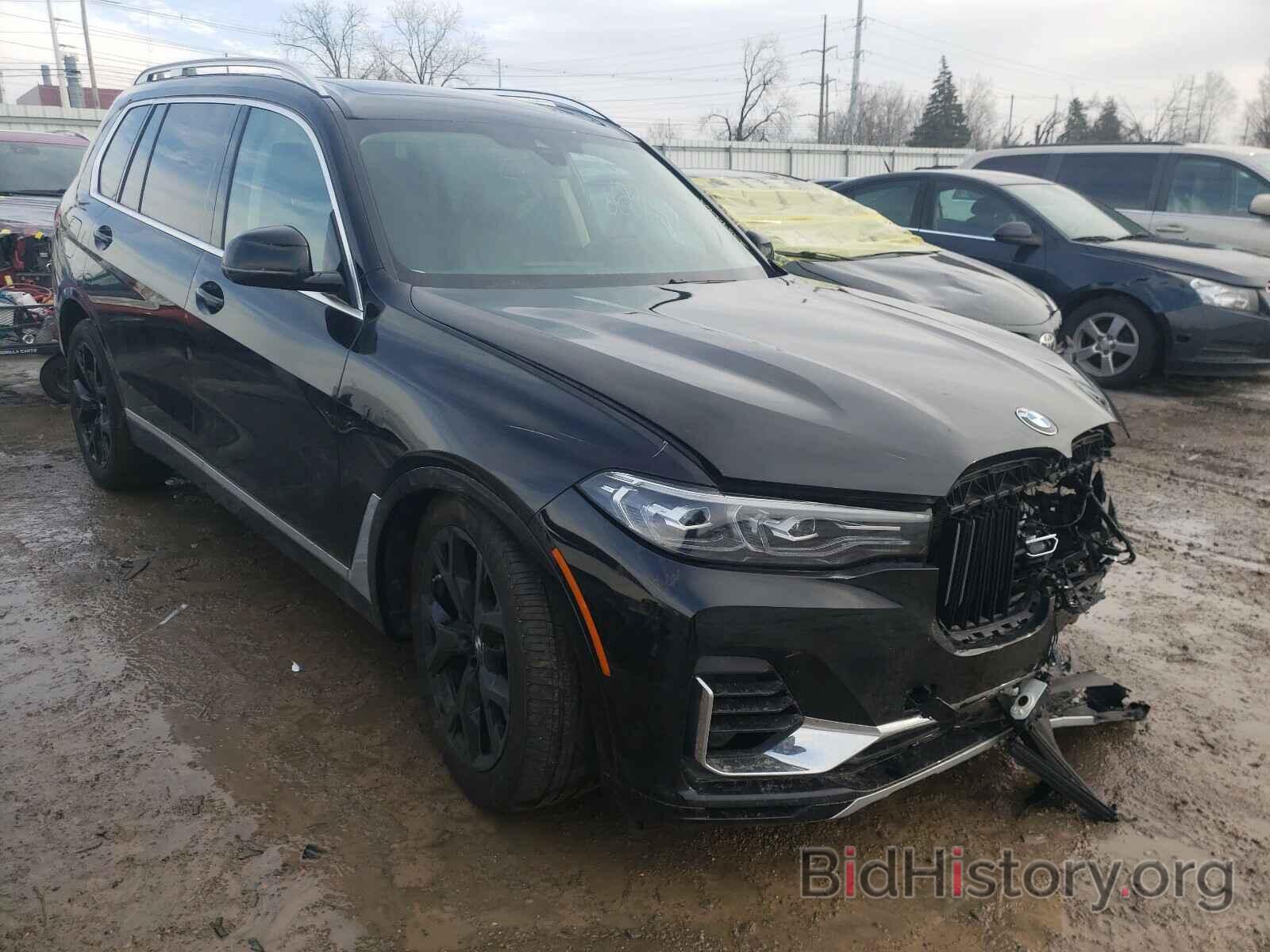 Фотография 5UXCW2C56KL087787 - BMW X7 2019