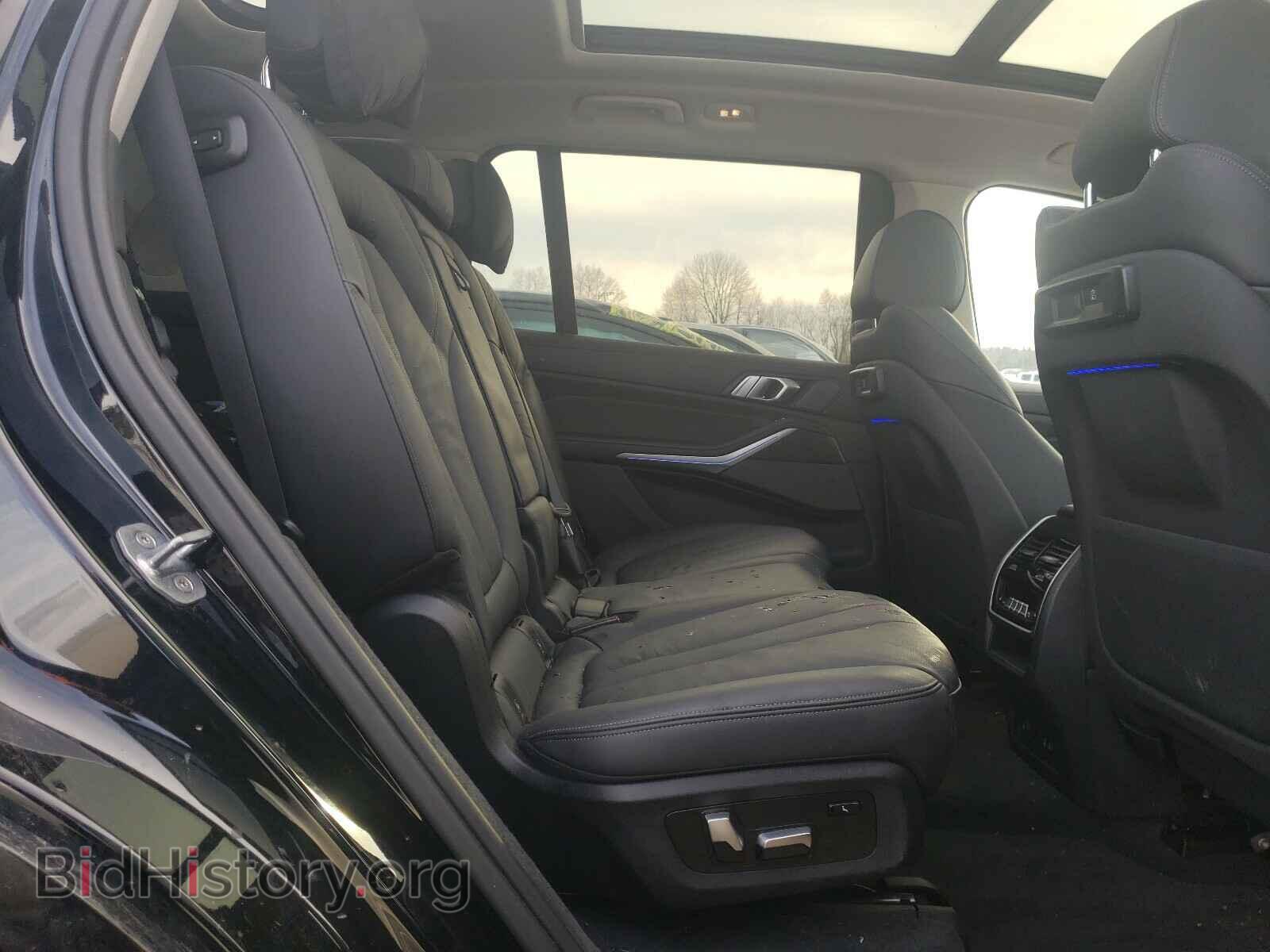 2019 BMW X7 - VIN: 5UXCW2C56KL087787 - Фото 6