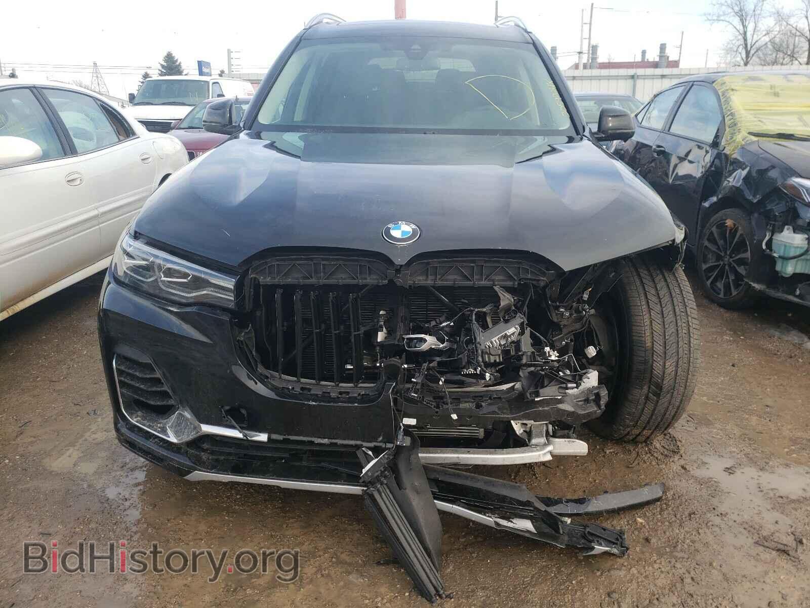 2019 BMW X7 - VIN: 5UXCW2C56KL087787 - Фото 9
