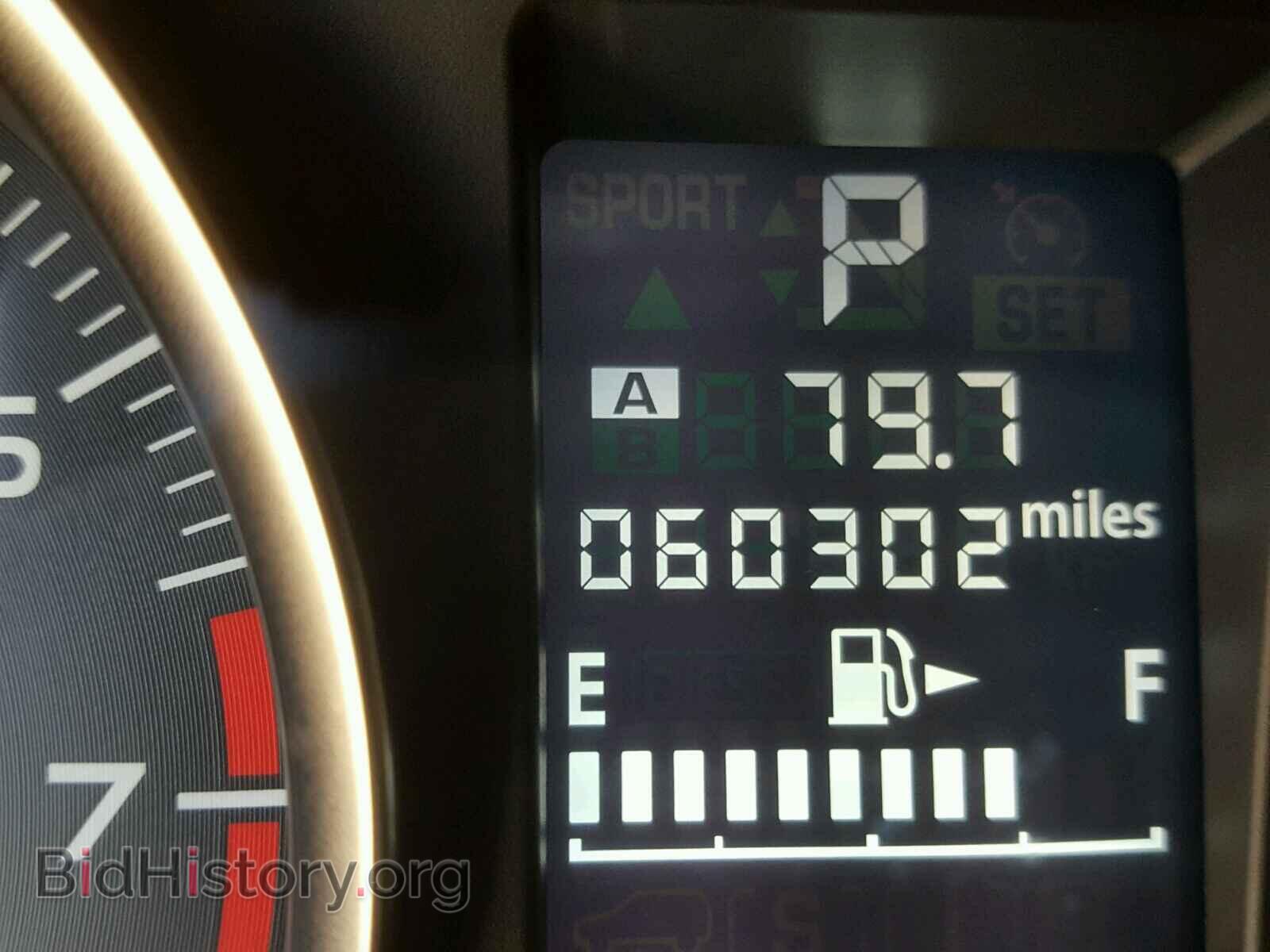 2013 SUBARU XV - VIN: JF2GPAKC6D2885596 - Фото 8