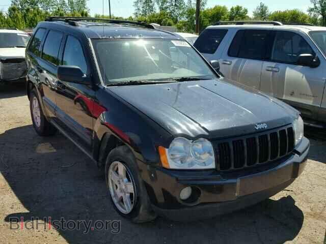 Photo 1J4GR48K16C356329 - JEEP CHEROKEE 2006