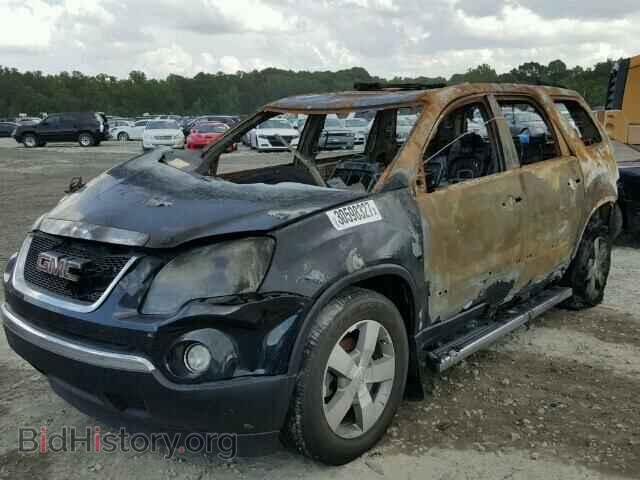 2009 GMC ACADIA - VIN: 1GKER23D59J170906 - Фото 2