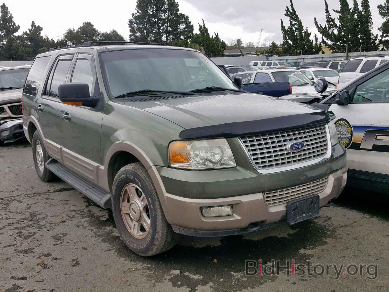 Photo 1FMFU18L63LB50468 - FORD EXPEDITION 2003