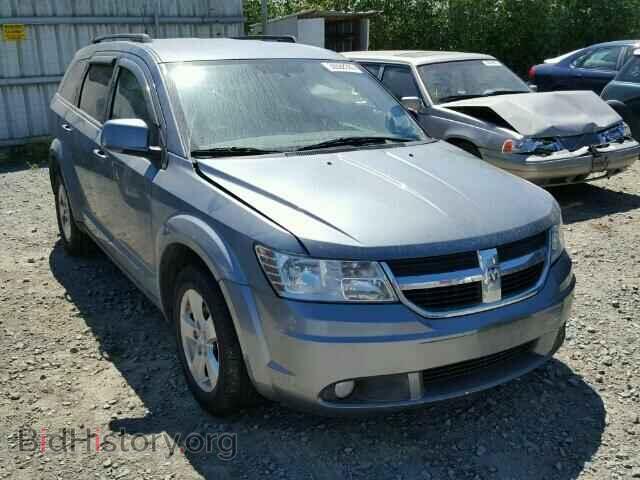 Фотография 3D4PG5FV1AT102859 - DODGE JOURNEY 2010