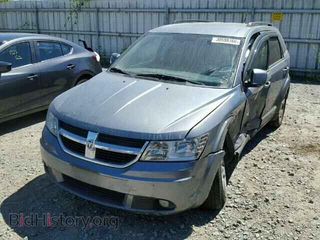 2010 DODGE JOURNEY - VIN: 3D4PG5FV1AT102859 - Фото 2