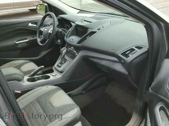2014 FORD ESCAPE - VIN: 1FMCU9GX3EUD27674 - Фото 5