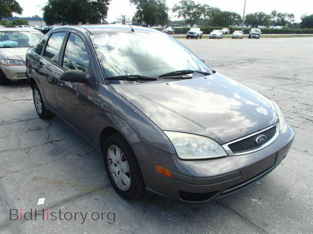 Фотография 1FAHP34N67W153341 - FORD FOCUS 2007