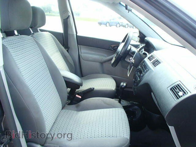 2007 FORD FOCUS - VIN: 1FAHP34N67W153341 - Фото 5