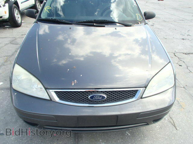 2007 FORD FOCUS - VIN: 1FAHP34N67W153341 - Фото 9